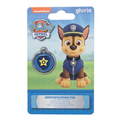 Paw Patrol Ταυτότητα Chase