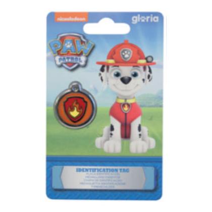 Paw Patrol Ταυτότητα Marshall