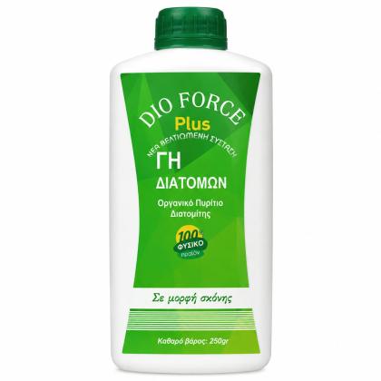 Dioforce Plus Γη Διατόμωv