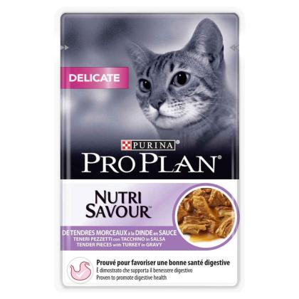 Proplan Nutri Savour Delicate 85g