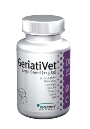 Geriativet Dog Large Breed