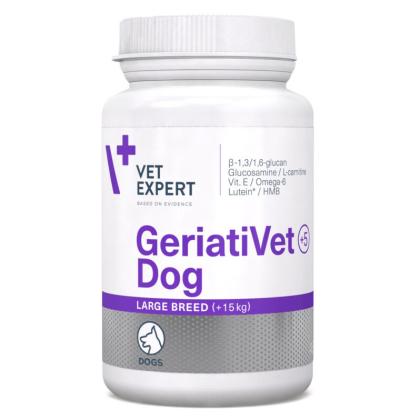 Geriativet Dog Large Breed