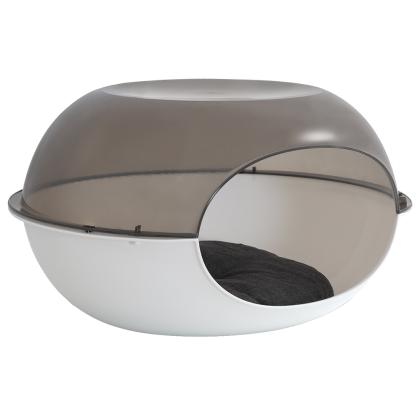 MP Κρεβατάκι Γάτας με Στρώμα 57x38cm