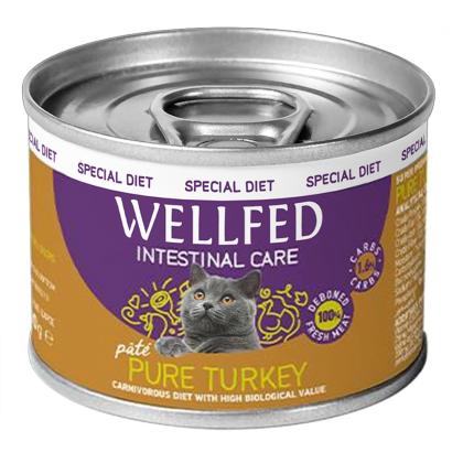 Wellfed Intestinal Care Turkey