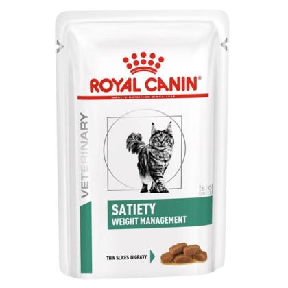 Royal Canin Diet Cat Satiety Weight Management Pouch