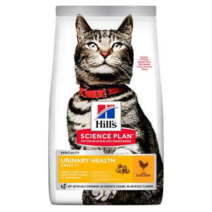 Hill's Science Plan Adult Urinary για Γάτες με Κοτόπουλο