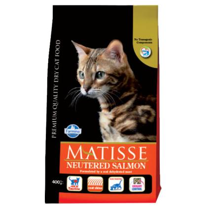 Farmina Matisse Neutered Cat Salmon