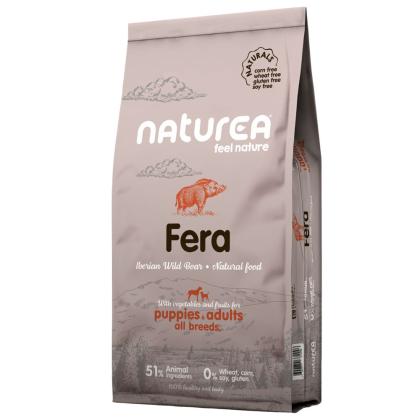 Naturea Naturals Adult Wild Boar