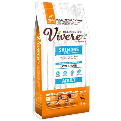 Vivere Low Grain Adult Maxi Salmon