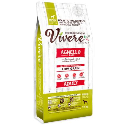 Vivere Low Grain Adult Medium Lamb