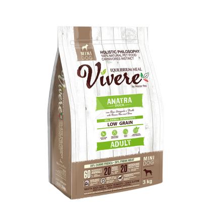 Vivere Low Grain Adult Mini Duck