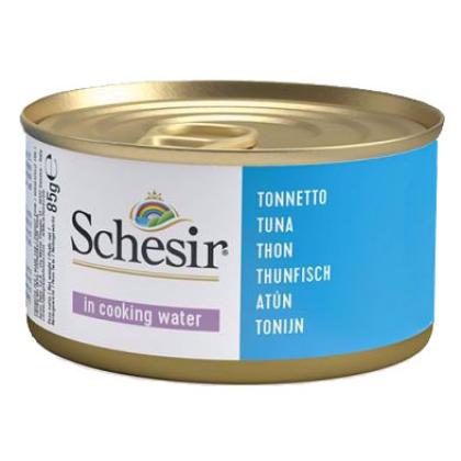 Schesir Cat Natural 85g