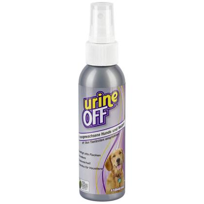 Urine Off Dog & Puppy Spray