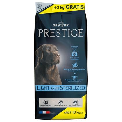 Flatazor Prestige Adult Light/Sterilized