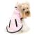 Pet Camelot Dog's Coat Ροζ σε 7 μεγέθη