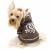 Pet Camelot Dog's Coat Καφέ σε 7 μεγέθη