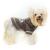 Pet Camelot Dog's Coat Καφέ σε 7 μεγέθη