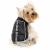 Pet Camelot Dog's Coat Μαύρο σε 3 μεγέθη