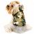 Pet Camelot Dog's Coat Παραλλαγής - Πορτοκαλί Small
