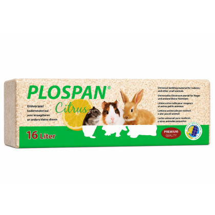 Plospan Classic Ροκανίδι 16L