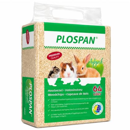 Plospan Classic Ροκανίδι 64L