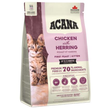 Acana Cat First Feast