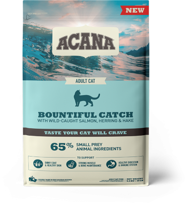 Acana Cat Bountiful Catch