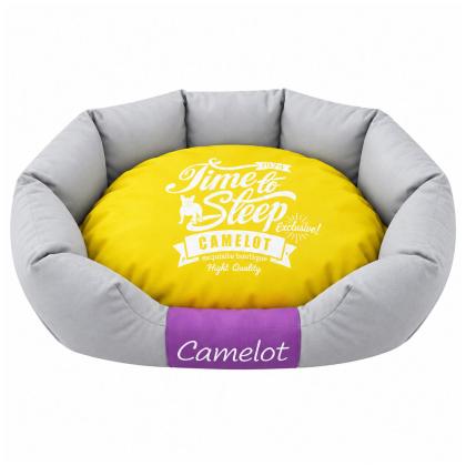 Pet Camelot Κρεβατάκι σε 2 μεγέθη