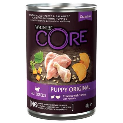 Wellness Core Duo Protein Puppy 400g