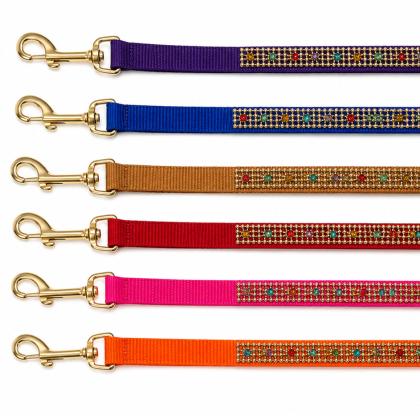 Οδηγός Collar Strass Pet Camelot (σε 3 μεγέθη)