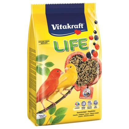 Vitakraft Life Power Of Nature για Καναρίνια