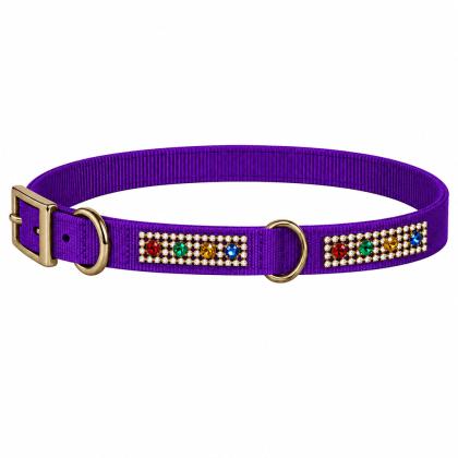 Pet Camelot Περιλαίμιο Collar Strass (σε 5 μεγέθη)