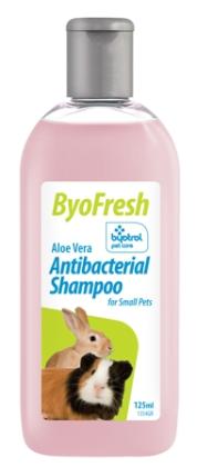 Byofresh Αντιβακτηριδιακό Σαμπουάν για Τρωκτικά (1354-1356)