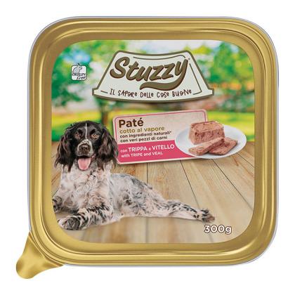 Stuzzy Adult Dog Pate 300g