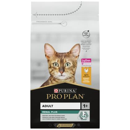 Pro Plan Renal Plus Adult Cat Chicken