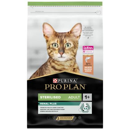 Pro Plan Sterilised Cat Salmon