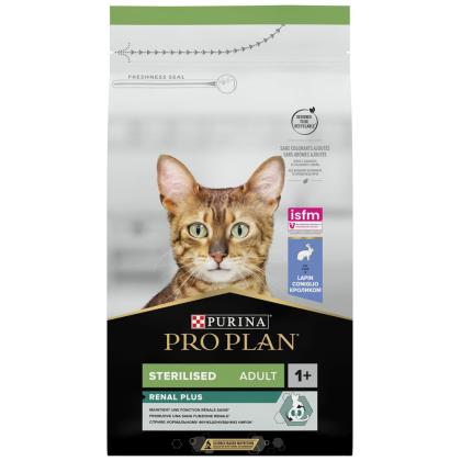 Pro Plan Sterilised Cat Rabbit