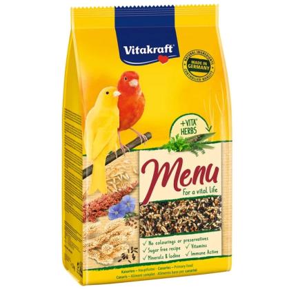 Vitakraft Menu Vital για Καναρίνια