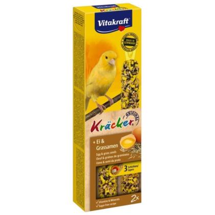 Vitakraft Kracker Duo για Καναρίνια 2τεμ