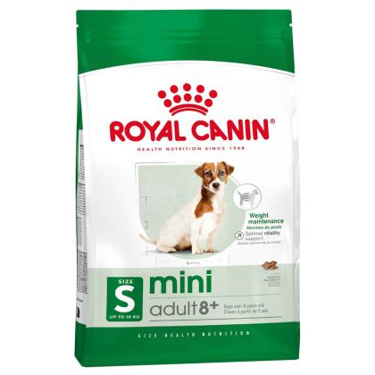 Royal Canin Mini Adult  8+