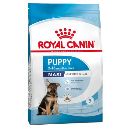 Royal Canin Maxi Puppy