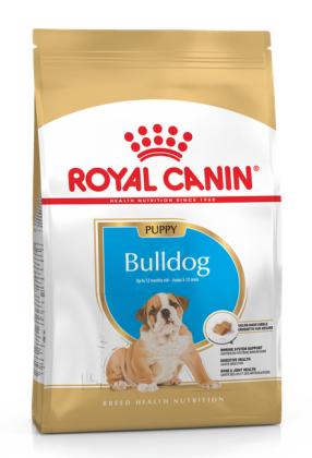 Royal Canin Bulldog Junior