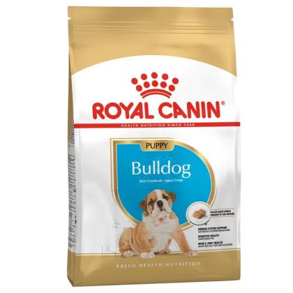 Royal Canin Bulldog Puppy