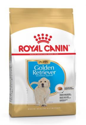 Royal Canin Golden Retriever Junior