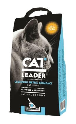 Cat Leader Clumping Wild Nature