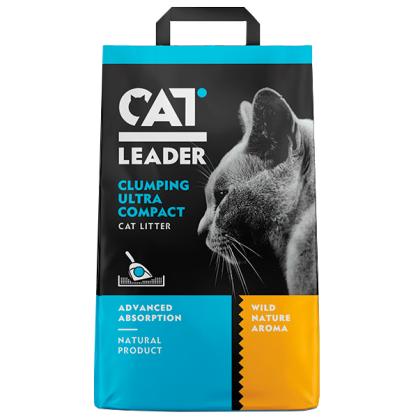 Cat Leader Clumping Wild Nature