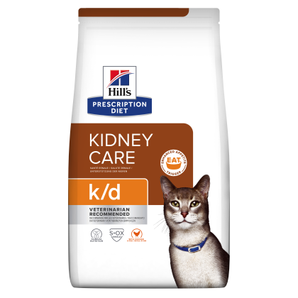 Hill's Prescription Diet Cat k/d Kidney Care Chicken
