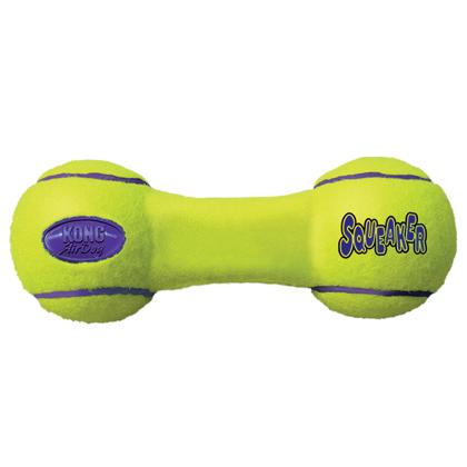 Kong Air Squeaker Bone Dumbell Medium