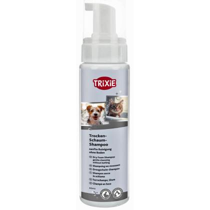 Trixie Dry Foam Shampoo