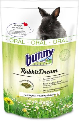 Bunny Rabbit Dream Oral